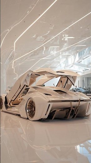 Next level alien super cars 😳👽🚀