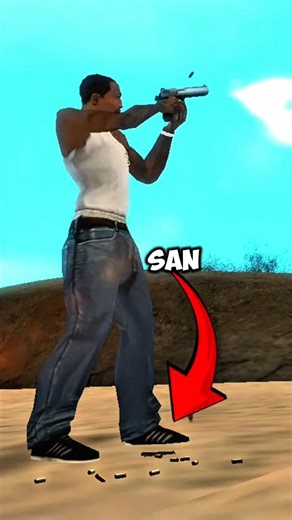 TOP 3 REALISTIC GTA SA MODS IN 30 SECOND🤔 #gta #gtasanandreas #gtasa