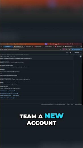 Why Provisioning AWS Accounts Becomes Super Easy With Landing Zones