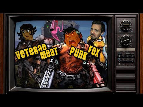 LIVE STREAM: Borderlands 2 WE'RE D-N-DEEP INTO IT NOW BABY