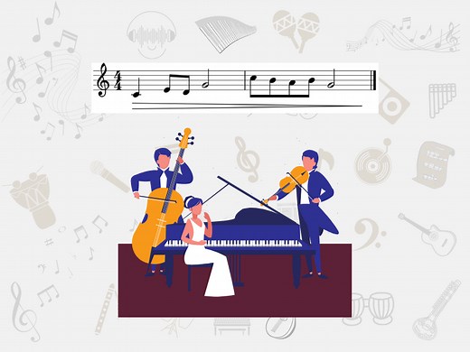 Diminuendo: definition, meaning and musical symbol