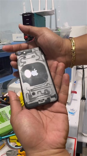 1.3K views · 55 shares | iPhone SE 2nd Gen Backglass Replacement using Laser Machine ✅ safer and faster backglass replacement service  Backglass Problem? Pm us Gadget Fix Samal | Gadget Fix Samal | Facebook