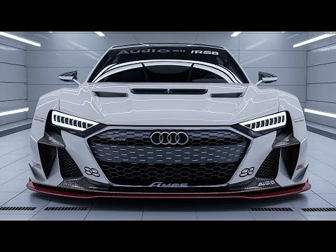 2025 Audi RS8: The Supercar That Will Capture Your Heart!