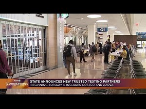 Hawaii approves more partners for pre-travel testing program