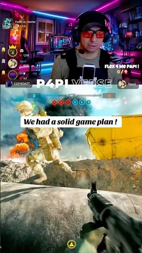 Great Plan… Bad Execution 💀 | Battlefield 6 Chaos #fypage #battlefield6 ​⁠‪@SWE.SheDevil‬