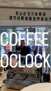 Coffee Shop Life: From Open to Close #barista #coffeeshop