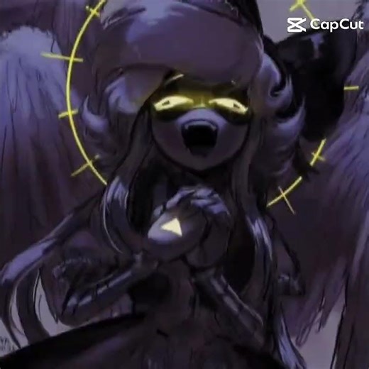 the scary robot// Cyn edit