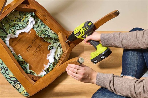 The Terrified Beginner's Guide to Using a Drill Like a Pro