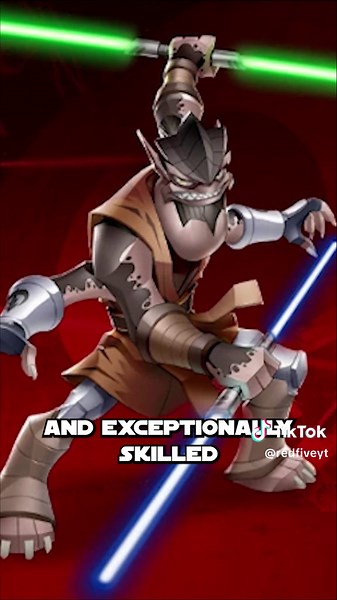 The Most HATED Jedi Master! (Pong Krell)