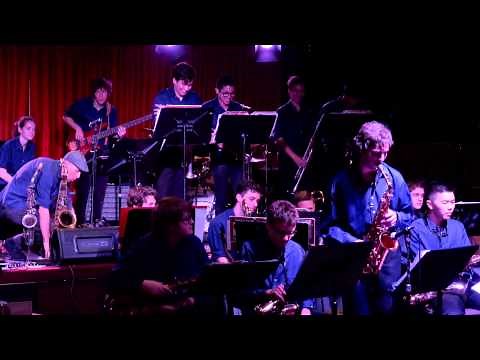 Tower of Power: What is Hip?, Arr. Mike Tomaro