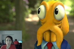 This facial recognition software will turn you into Octodad