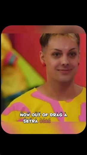 Art Simone reading Etcetera #rupaulsdragrace #rupaul #dragrace #rpdr #allstar #trixiemattel #katya