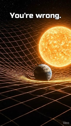 What happens to gravity if Sun disappears? #facts #science