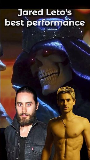 Jared Leto the Best! #heman #mastersoftheuniverse