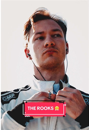 Understanding the Rooks in IndyCar Racing