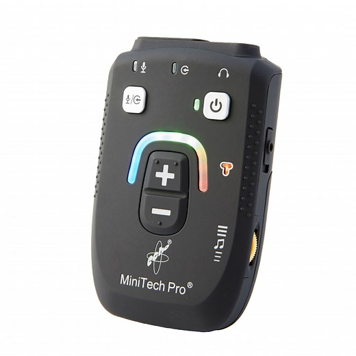 Echo MiniTech Pro® Digital Personal Listener - Hearing Products International
