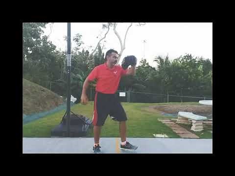 Tutorial Lanzamiento Pelota Softbol