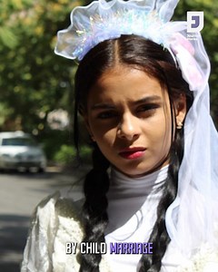 15 reactions | Nada is a Child Marriage Survivor | Journal Stories | Facebook