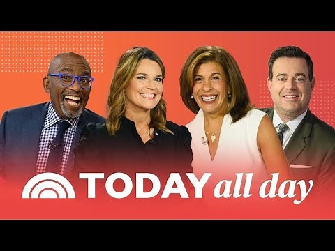 Watch: TODAY All Day - June 14