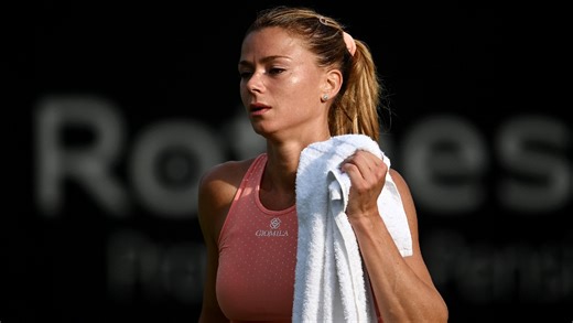 Lingerie Model Camila Giorgi Denies Being On The Run From Tax Authorities, Wanted To Quit Tennis For Years
