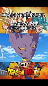 142K views · 3.1K reactions | Dragon ball super tagalog dub episode 29 part 1 #highlightsシ゚ #reelschallenge | ペラディロ アリエル | Facebook
