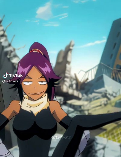 Yoruichi: The Stunning Beauty of Bleach Explained