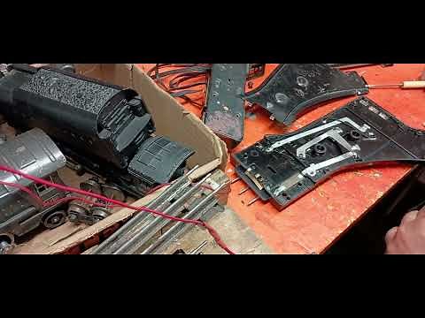LIONEL 022 SWITCH REPAIR