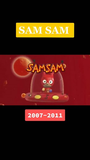 SAM SAM 2007-2011 #samsam #jeunesse #emissionjeunesse #québec #téléquebec