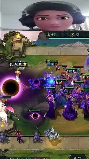 The Ultimate Prismatic 9 Dark Star Vertical Strategy For Infinite Scaling | TFT SET 17 RANKED