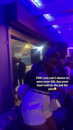 Hair Dancing: Let Your Locks Take the Spotlight