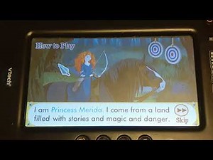 Innotab Brave How to Play