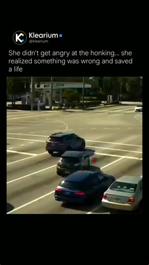 KLEARIUM on Instagram: "In May 2022, a routine drive through a busy intersection in Boynton Beach, Florida, nearly turned tragic when driver Laurie Rabyor suffered a sudden medical emergency caused by severe dehydration and medication taken on an empty stomach, leaving her slumped unconscious as her car drifted into oncoming traffic, until instinct and humanity took over, with her coworker running into the road to warn drivers and complete strangers abandoning their own cars to form a human barr