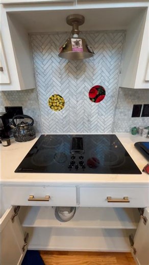 I-TILE Downdraft Stove replacement overview