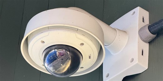 Safety camera leads to arrest of 2 people in Paducah, Ky., who had active arrest warrants