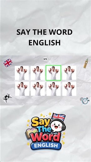 SAY THE WORD ON BEAT IN ENGLISH TROLL😂