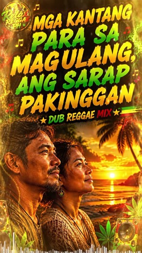 Para Sa Magulang 🎶🔥 |Dub Reggae Mix 🎶🔥🇵🇭