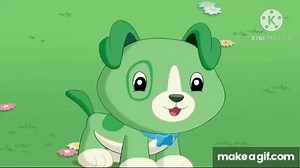 Leapfrog: Scout and Friends: Phonics Farm - All Scout Voice Clips on Make a GIF