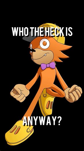 Who the Heck is Ian Jr., Anyway?