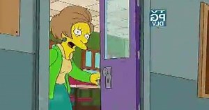 Kesha Tick Tock -New intro- The Simpsons-