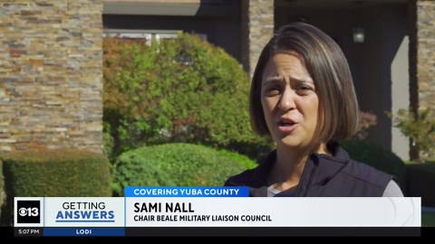 Nonprofit supporting Beale Air Force Base calls on grocery stores to offer discounts during shutdown