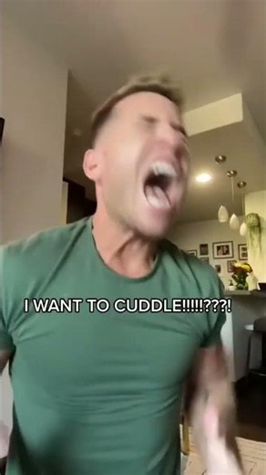 When Your Husband Says “Can We Cuddle?” 😂❤️ #shorts