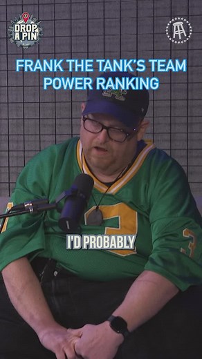 Barstool Sports on Instagram: "@njtank1975 power ranks the teams that he roots for @dropapinpod @unclechaps @thewontondon"