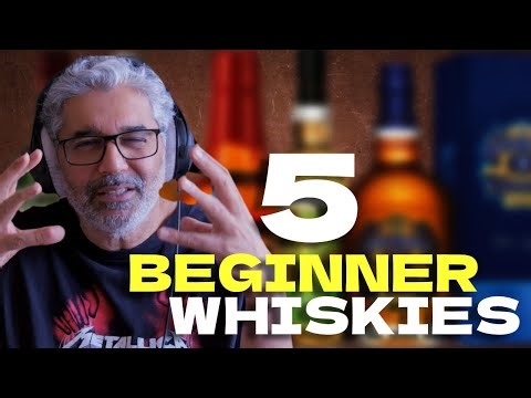 New to Whisky? Start With These 5 Game-Changing Bottles