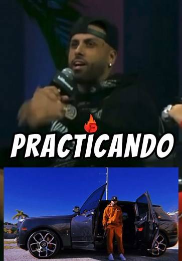 Nicky Jam: Mi Primer Mercedes y Hablar Solo