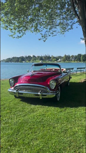Cars by the Lake: Beginning with a Buick, ending with a Bugatti. Little bit of everything at this terrific car show along Skaneateles Lake yesterday here in the Finger Lakes. | John Kucko Digital