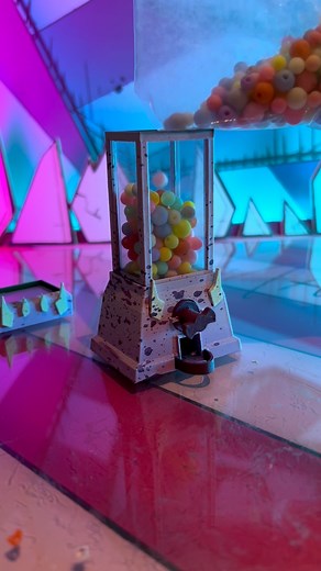 Cheh à moi même ! #artprocess #working #process #artproject #3d #3dprinting | Ocktoper