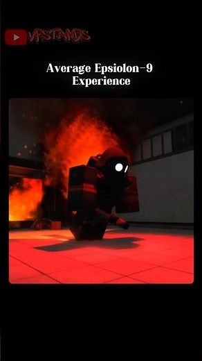 "SCP’s walking inferno: Epsilon-9 in action." #roblox #scp #shorts