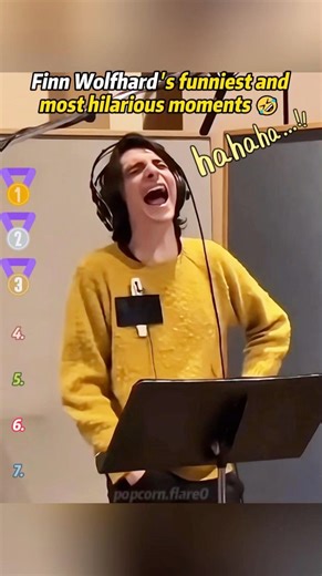 Finn Wolfhard's funniest and most hilarious moments 🤣 #StrangerThings#FinnWolfhard#funny#celebrity
