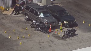 Video: Deputies: 3 dead, 1 injured in shooting at motorcycle club in Orlando