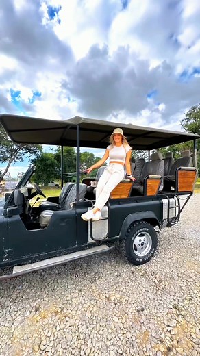 Embark on a Mesmerizing Tanzanian Safari Honeymoon Adventure! 🐆✨ Our lovely clients are living the dream, surrounded by breathtaking wildlife and nature's wonders in Tanzania. 🌍🌿 Join us on this unforgettable journey as we dive deep into the heart of the Serengeti, encountering magnificent lions, graceful giraffes, and majestic elephants along the way. 🦁🦒🐘 Experience the thrill of an intimate safari, where every moment is filled with excitement and enchantment. From golden sunsets over the